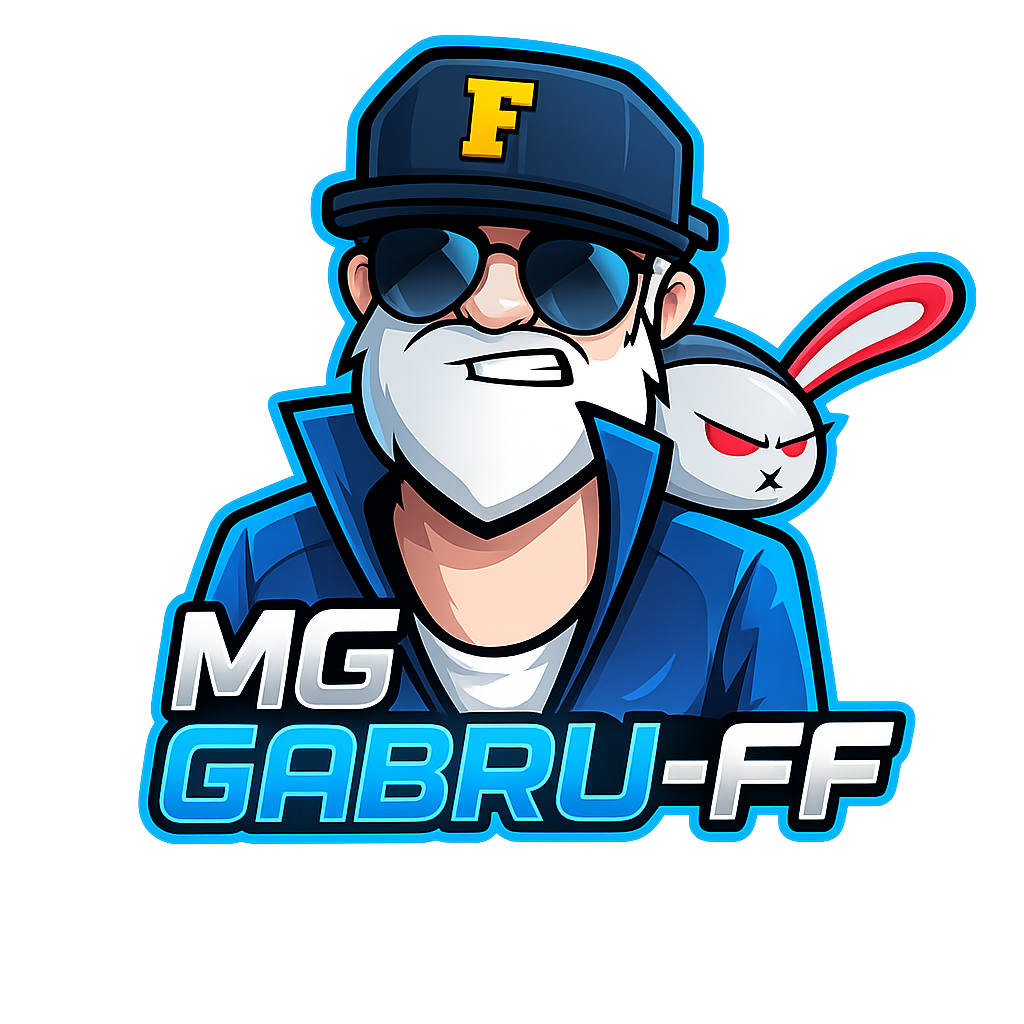 MG Gabru Esports Logo